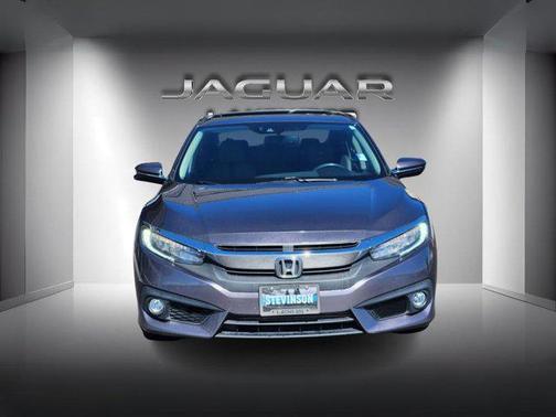 2017 Honda Civic Touring