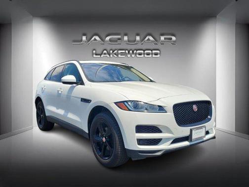 2020 Jaguar F-PACE Premium P250 AWD Automatic
