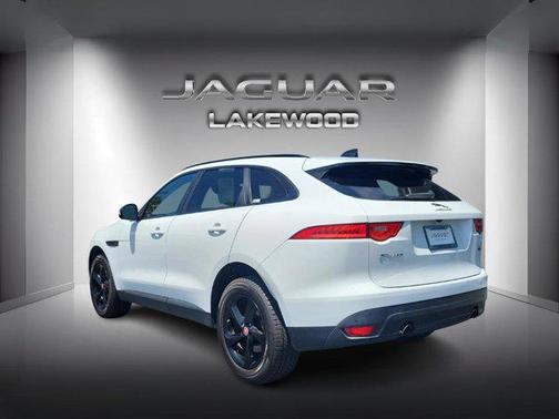 2020 Jaguar F-PACE Premium P250 AWD Automatic