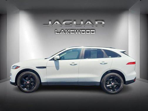 2020 Jaguar F-PACE Premium P250 AWD Automatic