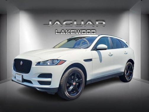 2020 Jaguar F-PACE Premium P250 AWD Automatic