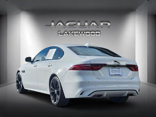 2024 Jaguar XF R-Dynamic SE P250 AWD Automatic