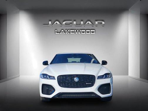 2024 Jaguar XF R-Dynamic SE P250 AWD Automatic