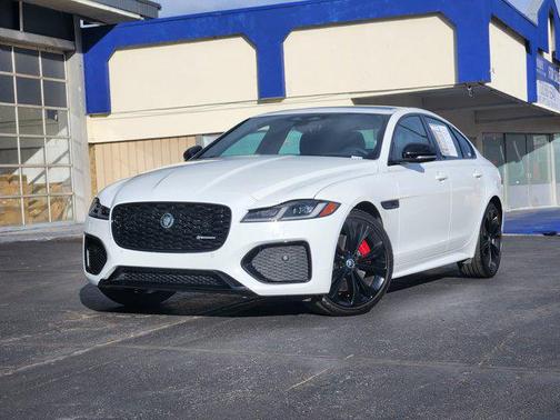 2024 Jaguar XF R-Dynamic SE P250 AWD Automatic