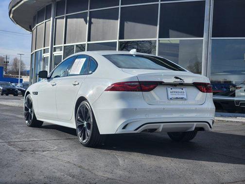 2024 Jaguar XF R-Dynamic SE P250 AWD Automatic