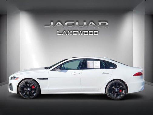 2024 Jaguar XF R-Dynamic SE P250 AWD Automatic