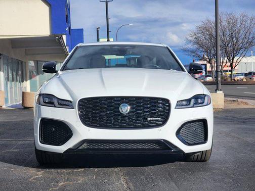 2024 Jaguar XF R-Dynamic SE P250 AWD Automatic