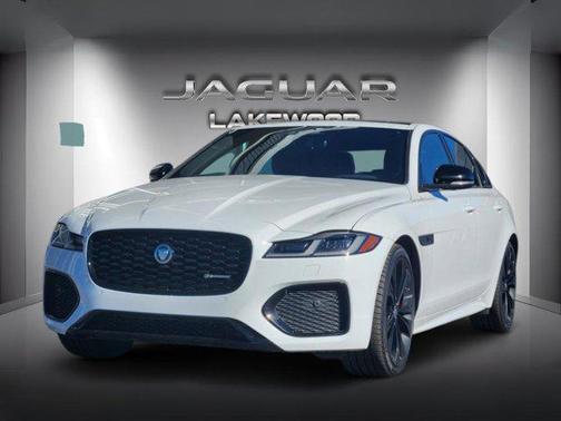 2024 Jaguar XF R-Dynamic SE P250 AWD Automatic
