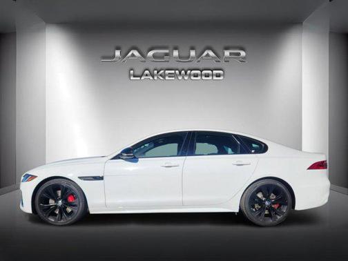 2024 Jaguar XF R-Dynamic SE P250 AWD Automatic