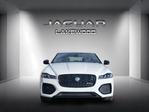 2024 Jaguar XF R-Dynamic SE P250 AWD Automatic