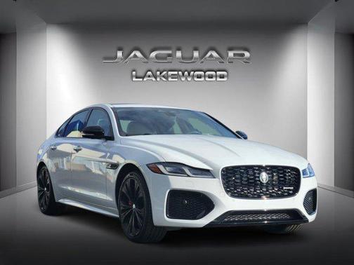 2024 Jaguar XF R-Dynamic SE P250 AWD Automatic