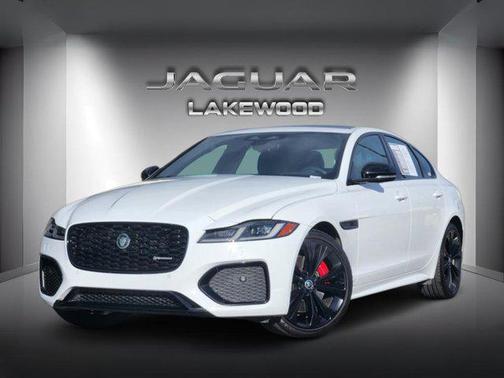 2024 Jaguar XF R-Dynamic SE P250 AWD Automatic