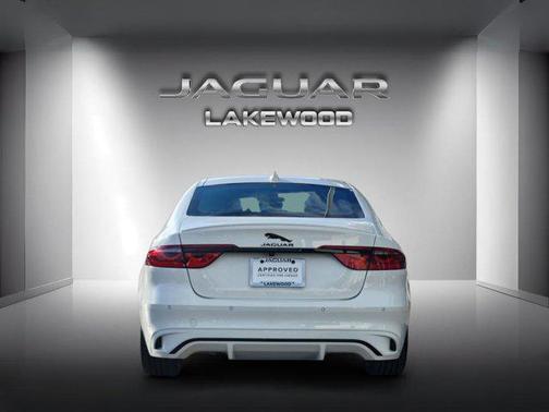 2024 Jaguar XF R-Dynamic SE P250 AWD Automatic