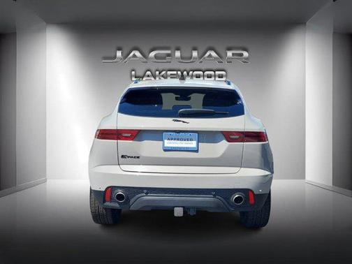2021 Jaguar E-PACE SE P250 AWD Automatic
