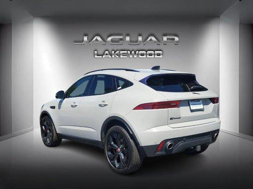 2021 Jaguar E-PACE SE P250 AWD Automatic