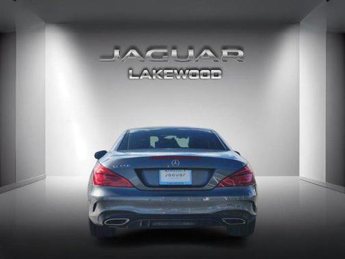 2019 Mercedes-Benz SL 550 SL 550