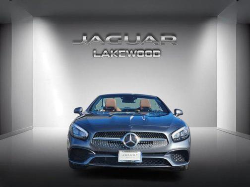 2019 Mercedes-Benz SL 550 SL 550