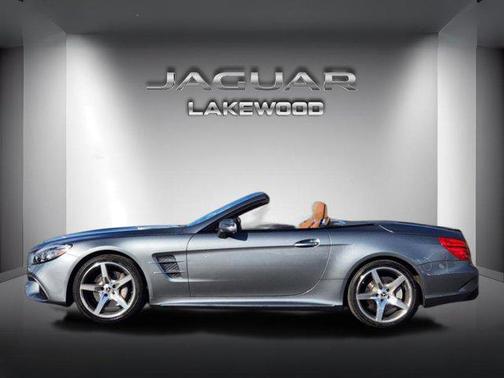 2019 Mercedes-Benz SL 550 SL 550