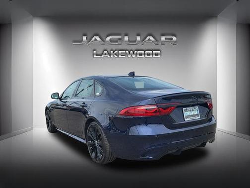 2024 Jaguar XF R-Dynamic SE P250 AWD Automatic