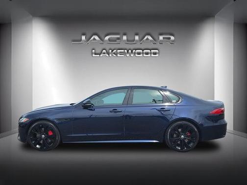 2024 Jaguar XF R-Dynamic SE P250 AWD Automatic