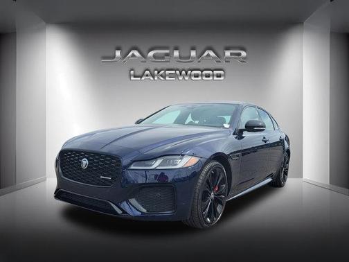 2024 Jaguar XF R-Dynamic SE P250 AWD Automatic