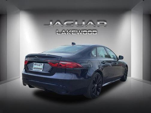 2024 Jaguar XF R-Dynamic SE P250 AWD Automatic