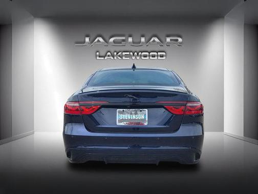 2024 Jaguar XF R-Dynamic SE P250 AWD Automatic