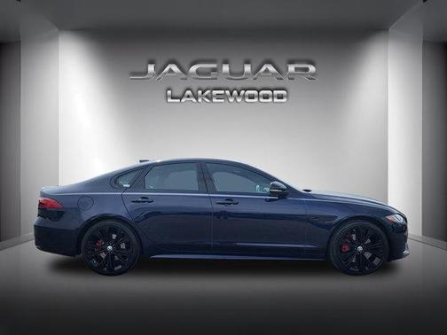 2024 Jaguar XF R-Dynamic SE P250 AWD Automatic