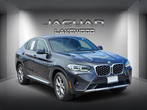 Dark Graphite 2023 BMW X4 xDrive30i
