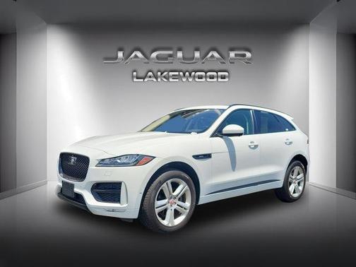 2018 Jaguar F-PACE 25t R-Sport