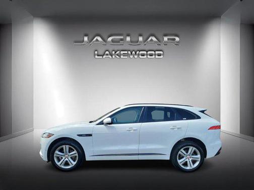 2018 Jaguar F-PACE 25t R-Sport