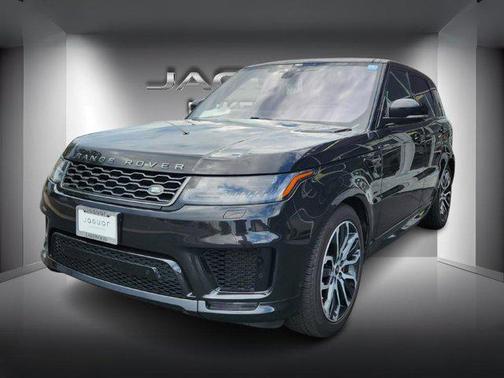 2019 Land Rover Range Rover Sport Supercharged Dynamic