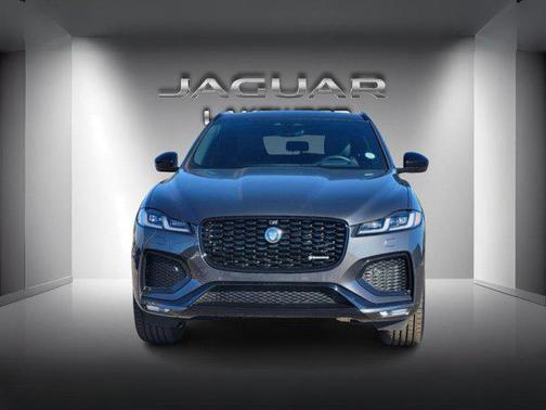 2025 Jaguar F-PACE R-Dynamic S P400 AWD Automatic