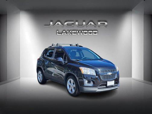 2015 Chevrolet Trax LTZ