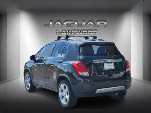 2015 Chevrolet Trax LTZ
