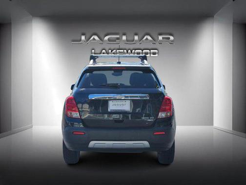 2015 Chevrolet Trax LTZ