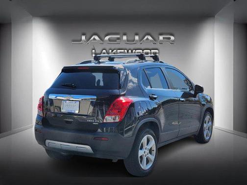 2015 Chevrolet Trax LTZ