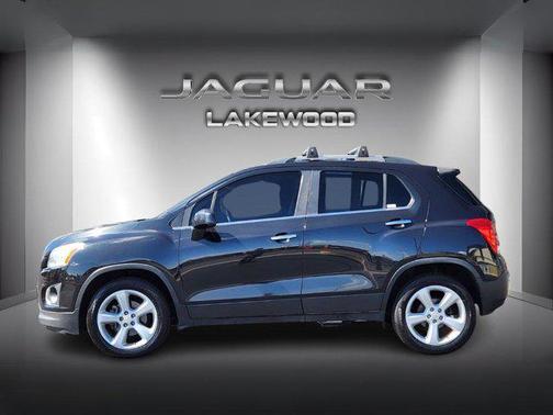 2015 Chevrolet Trax LTZ