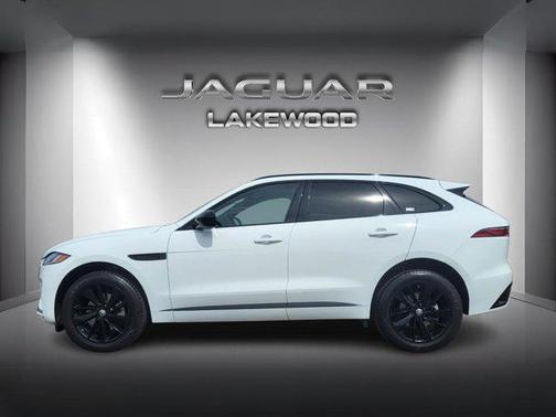 2024 Jaguar F-PACE R-Dynamic S P250 AWD Automatic
