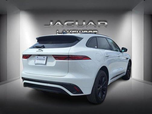 2024 Jaguar F-PACE R-Dynamic S P250 AWD Automatic