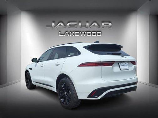 2024 Jaguar F-PACE R-Dynamic S P250 AWD Automatic