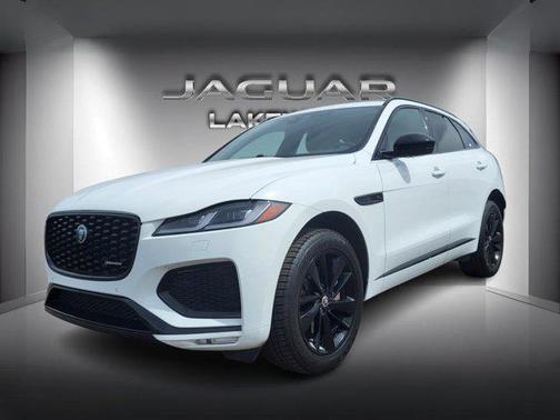 2024 Jaguar F-PACE R-Dynamic S P250 AWD Automatic