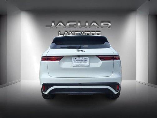 2024 Jaguar F-PACE R-Dynamic S P250 AWD Automatic