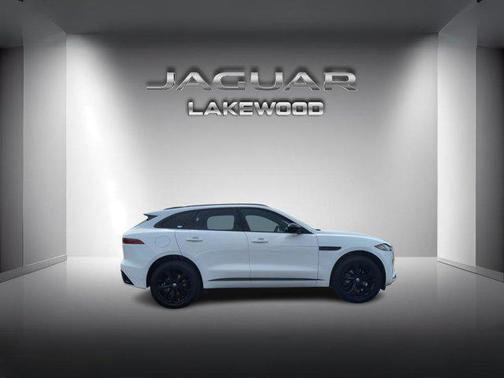 2024 Jaguar F-PACE R-Dynamic S P250 AWD Automatic