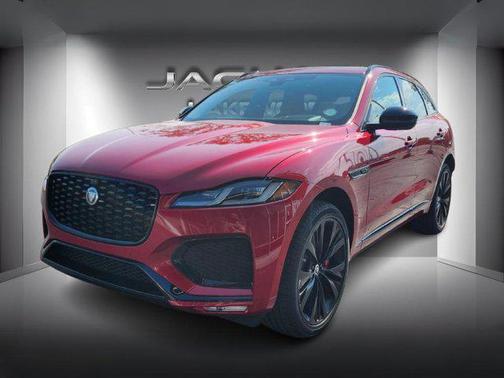 2026 Jaguar F-PACE R-Dynamic S P250 AWD Automatic