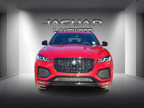 2026 Jaguar F-PACE R-Dynamic S P250 AWD Automatic