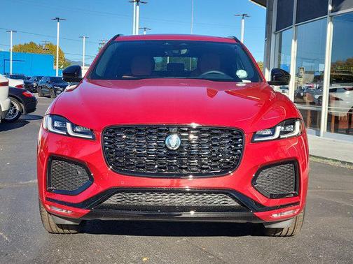 2026 Jaguar F-PACE R-Dynamic S P250 AWD Automatic