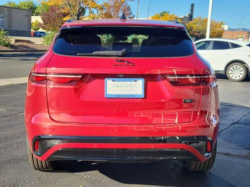 2026 Jaguar F-PACE R-Dynamic S P250 AWD Automatic