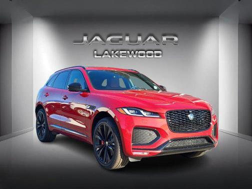 2026 Jaguar F-PACE R-Dynamic S P250 AWD Automatic