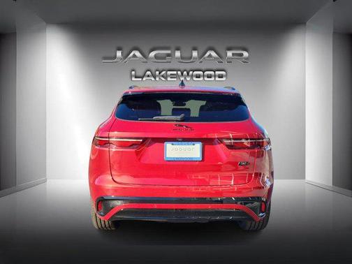 2026 Jaguar F-PACE R-Dynamic S P250 AWD Automatic